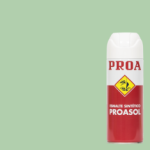 Spray proalac esmalte laca al poliuretano ral 6019 - ESMALTES